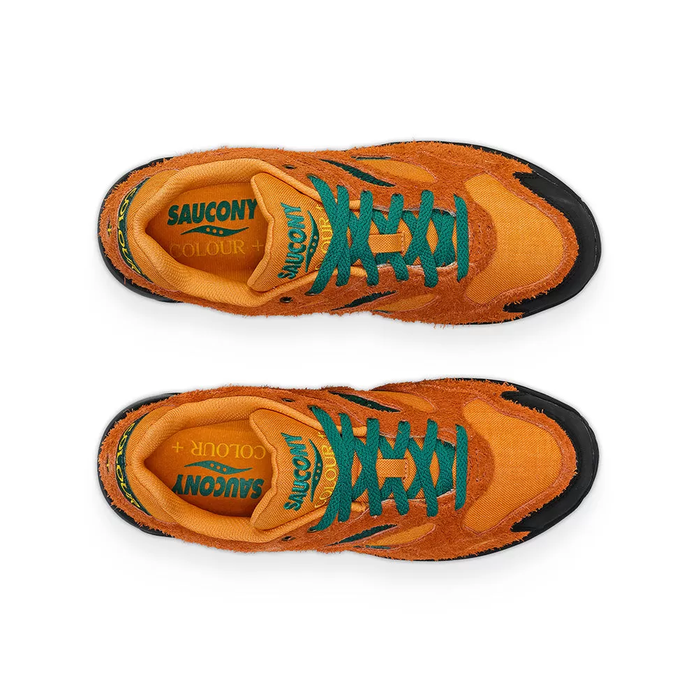 Colour Plus X Saucony Grid Shadow 2 Forest Wander