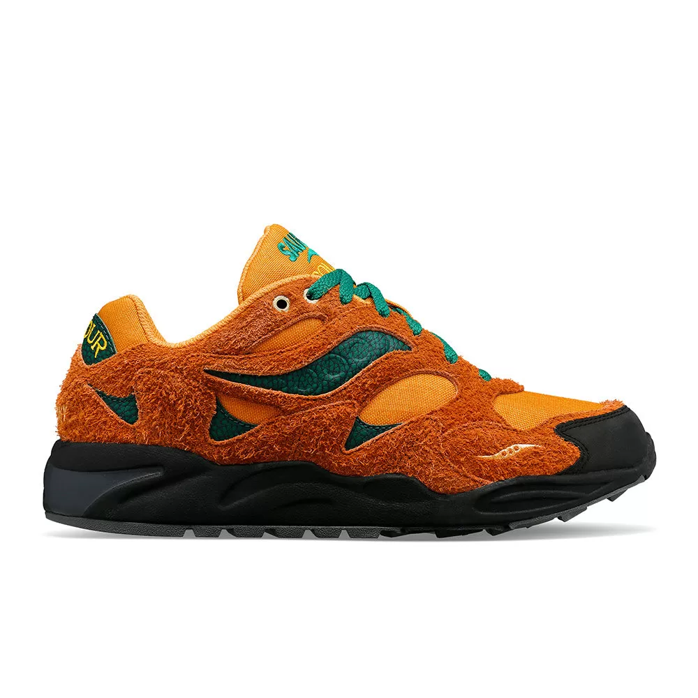 Colour Plus X Saucony Grid Shadow 2 Forest Wander