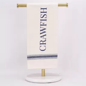 Crawfish Hand Towel