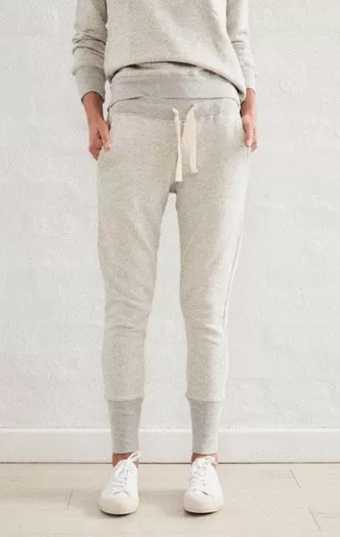 Crew Pant Grey