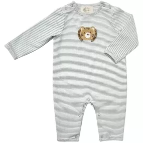 Crochet Tommy TIger Baby Gro