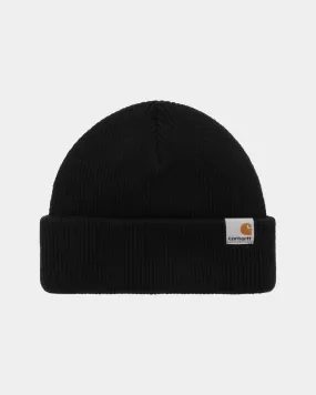 Daxton Beanie | Black