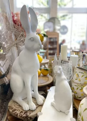 Decorative Hare - Large