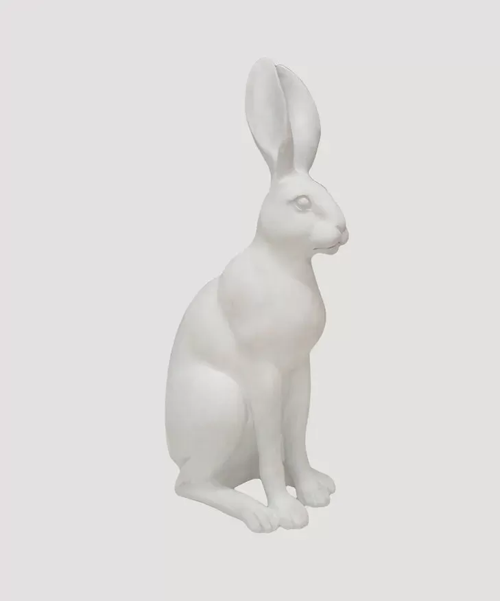 Decorative Hare - Large