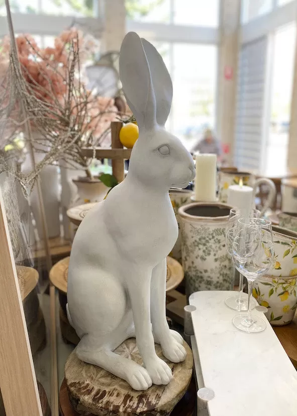 Decorative Hare - Large