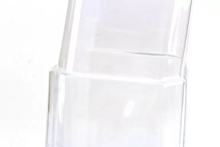 Denizli Modern Stacked Leaning Glass Vase