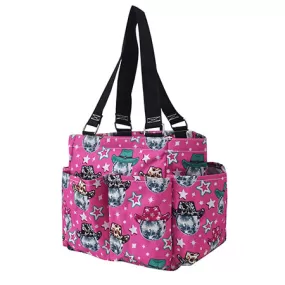 Disco Cowgirl NGIL Small Utility Tote