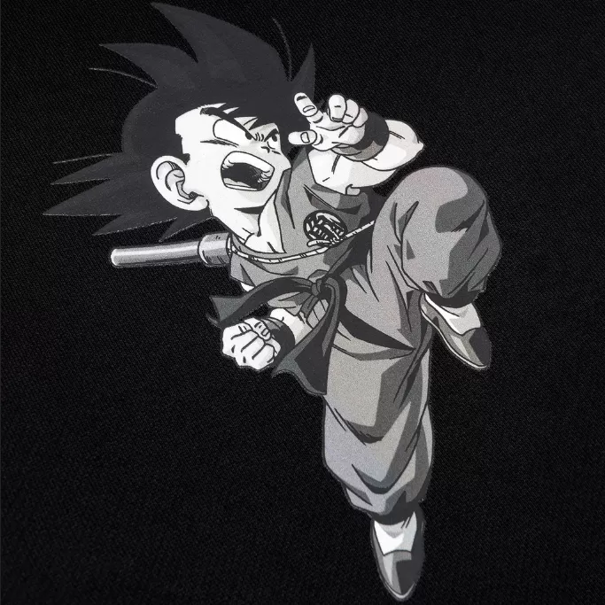 Dolly Noire Son Goku trousers PA150-PA-01 black