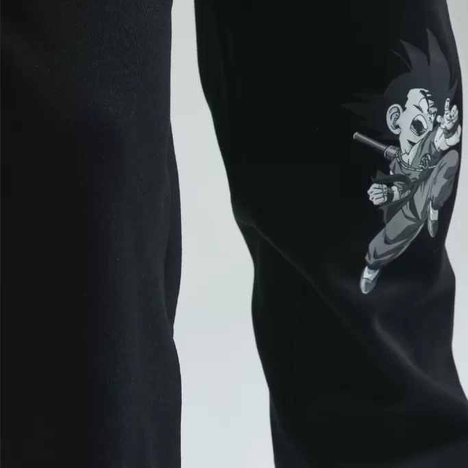 Dolly Noire Son Goku trousers PA150-PA-01 black