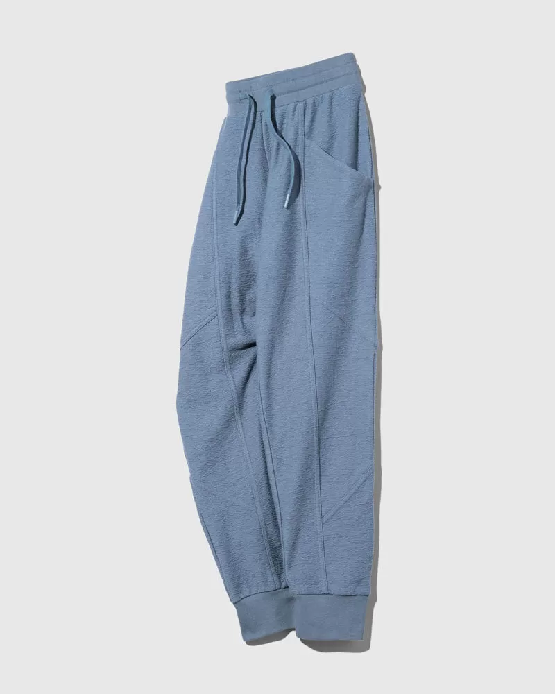 EcoKnit Seamed Sweatpant