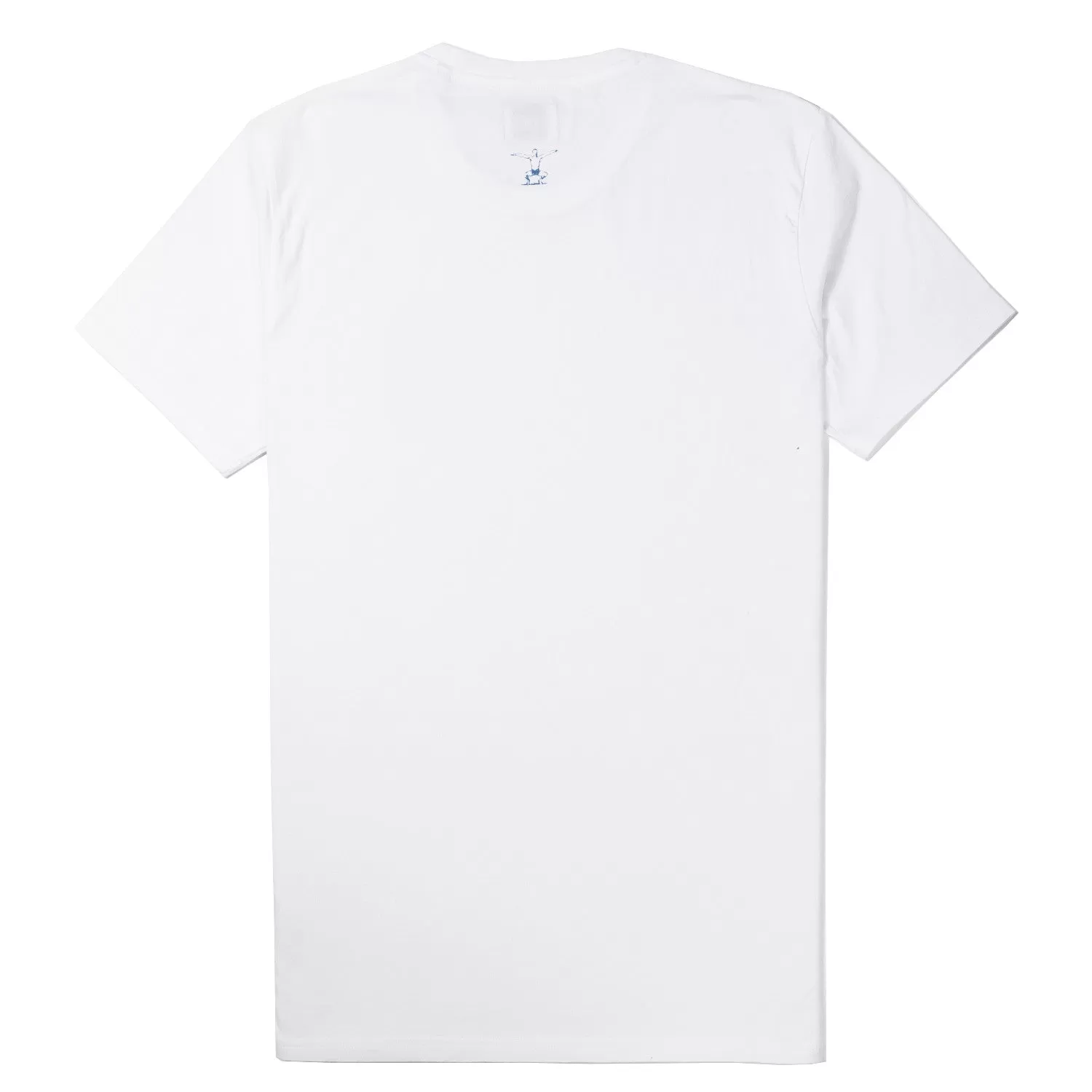 Edwin - Gym Tee - White