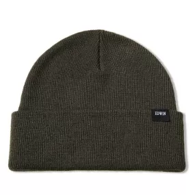 Edwin Watch Cap Beanie - Olive Drab