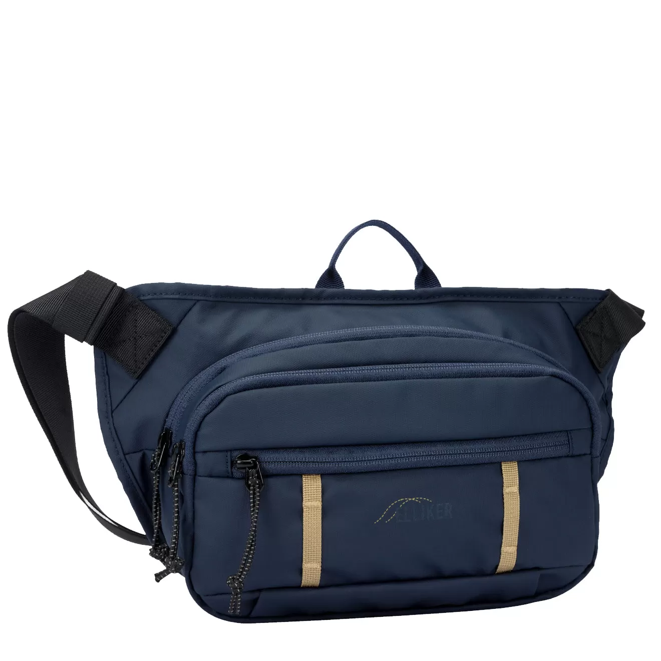 Elliker Fitts Sling Bag 2L Navy