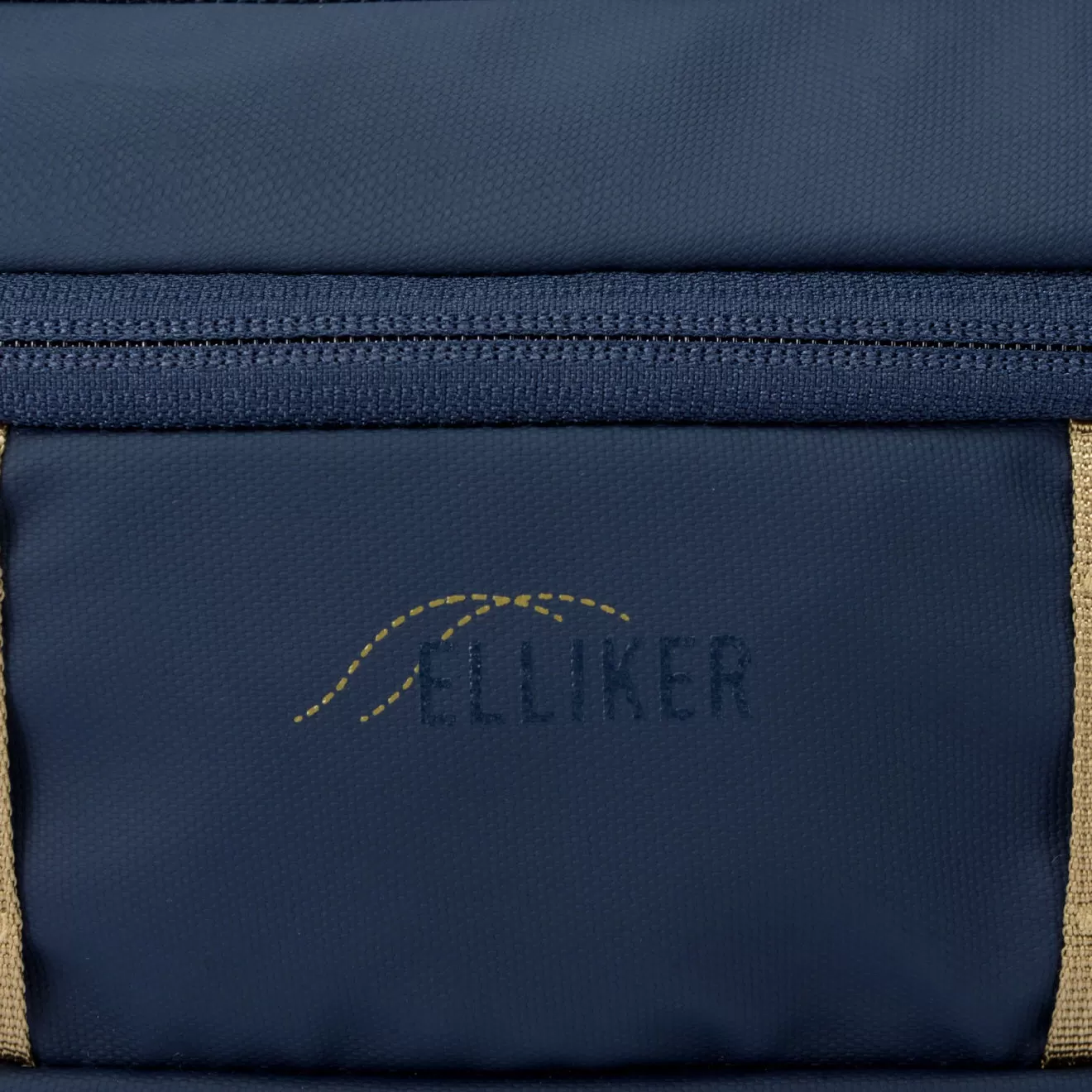 Elliker Fitts Sling Bag 2L Navy