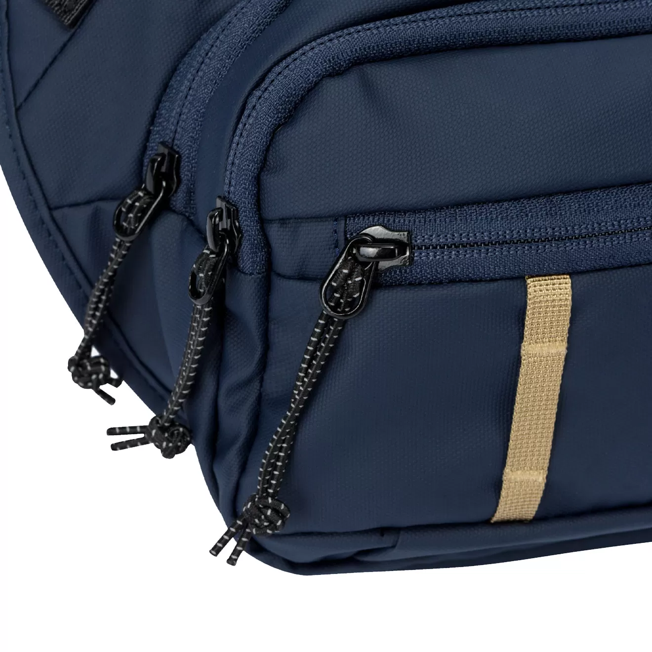 Elliker Fitts Sling Bag 2L Navy