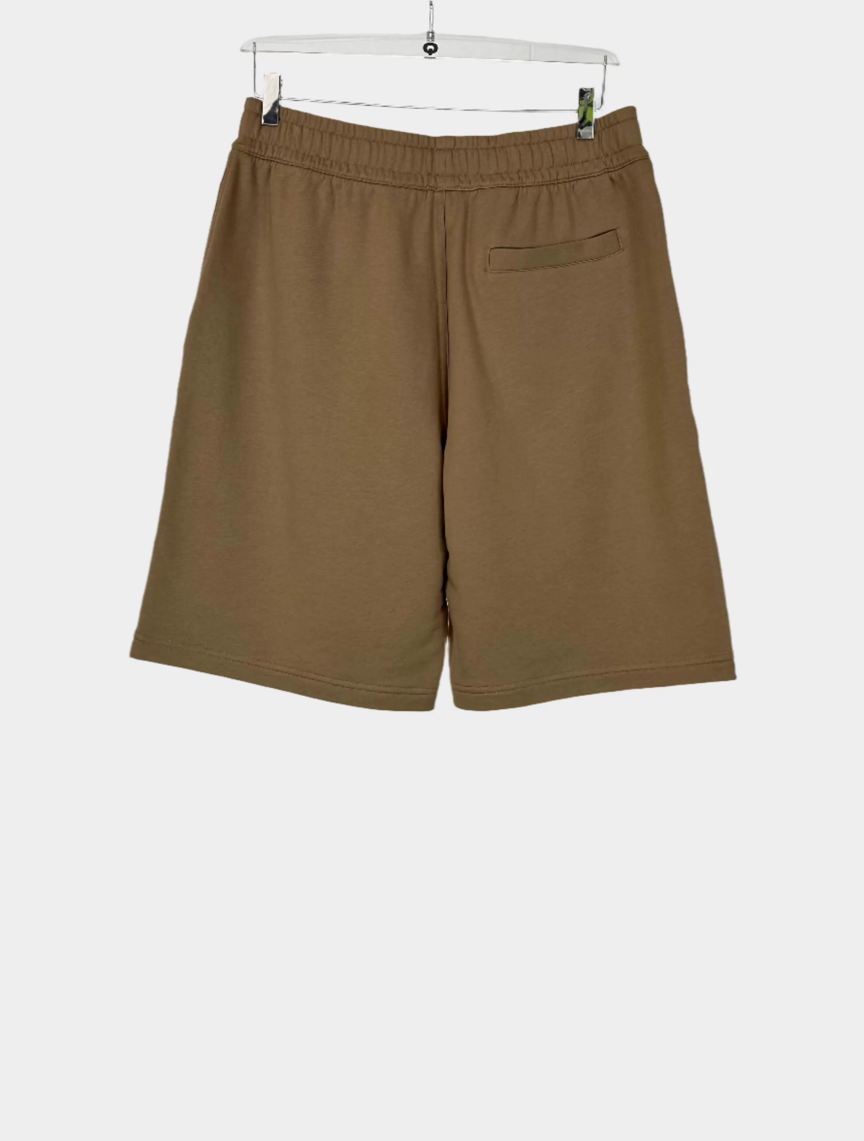 Embossed Logo Shorts