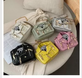 Exclusive Roger Designer PU Bags