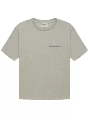 Fear of God Essentials Core Collection T-shirt Dark Heather Oatmeal