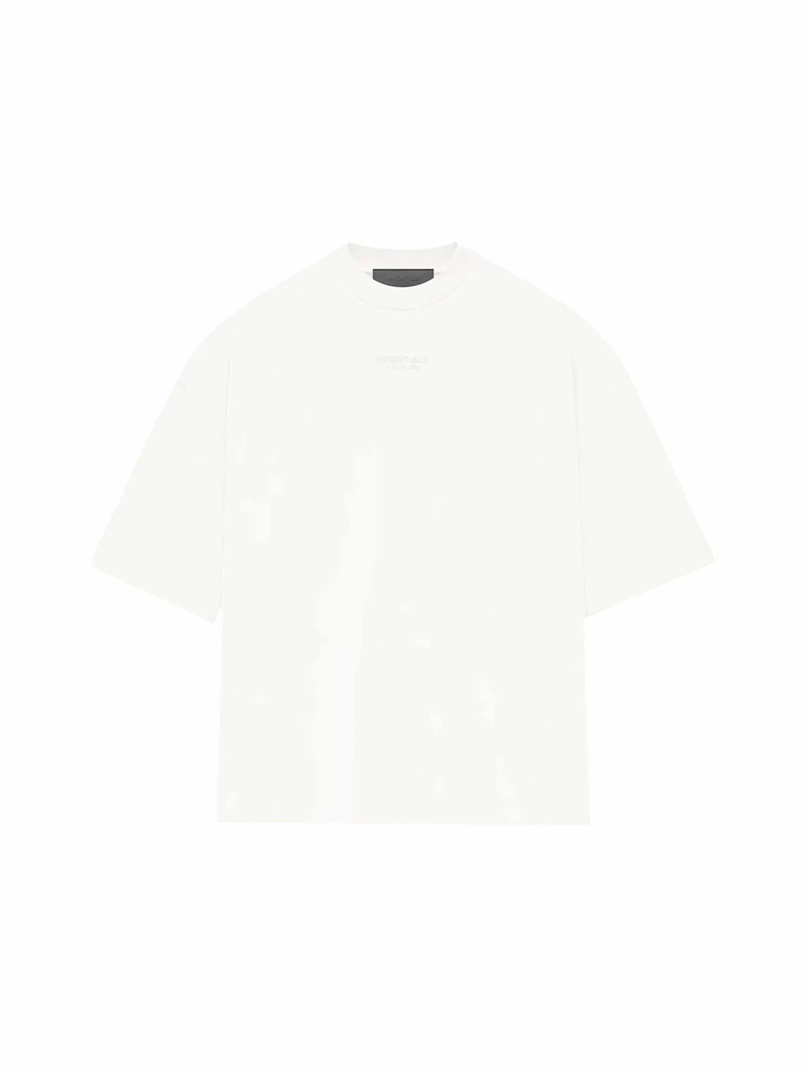 Fear of God Essentials Tee Cloud Dancer