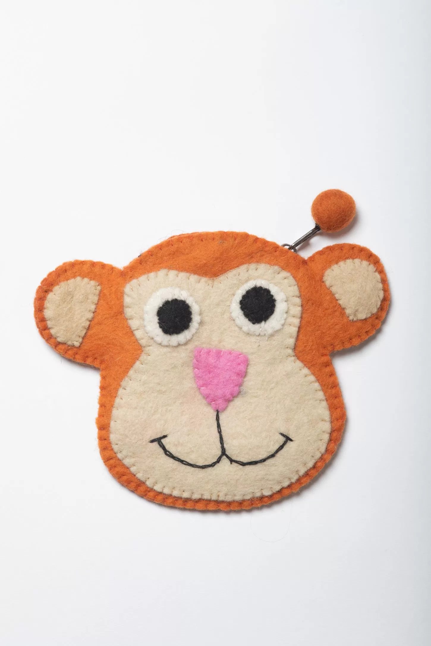 Felt Animal Coin Purse