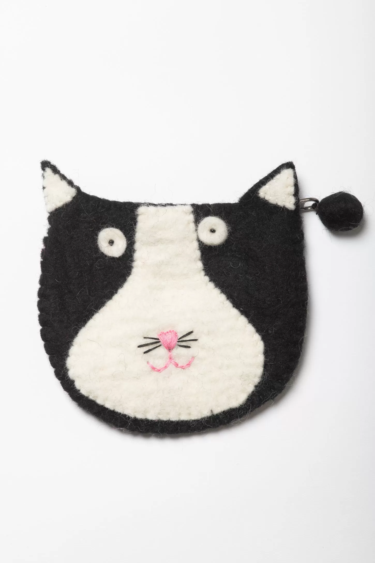 Felt Animal Coin Purse