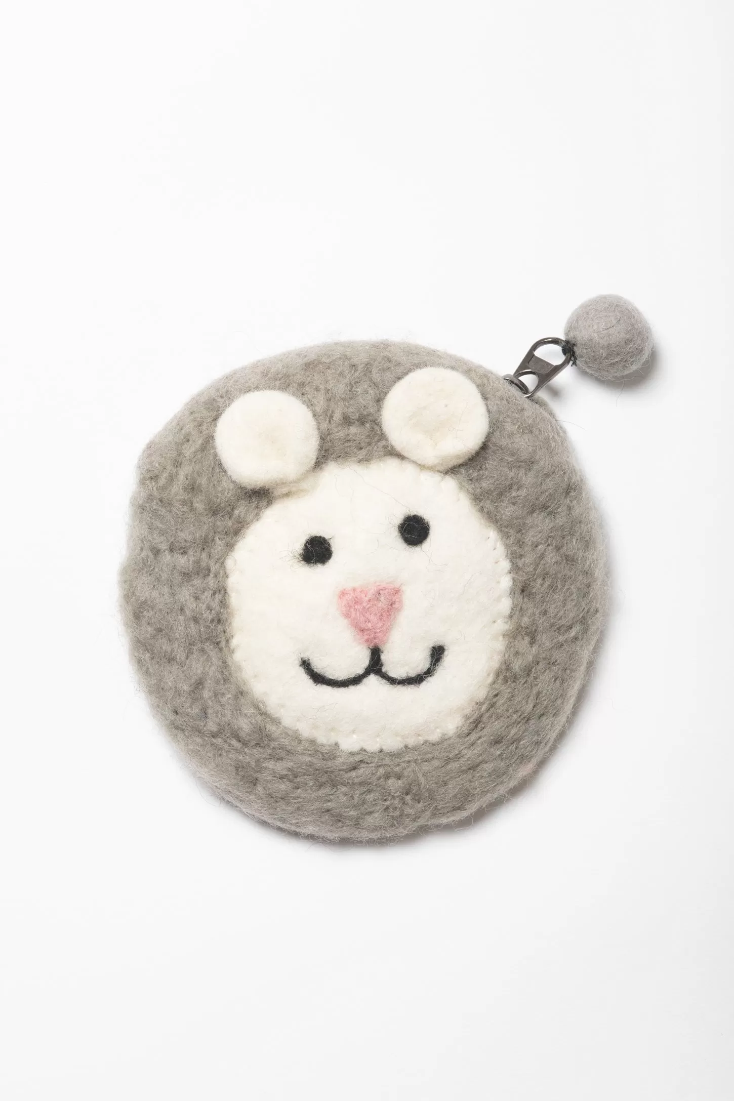 Felt Animal Coin Purse