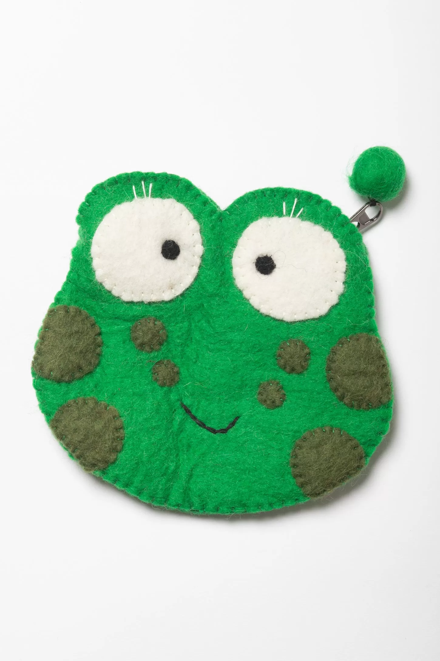 Felt Animal Coin Purse