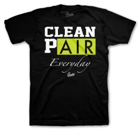 Foamposite Pro Volt Shirt - Clean Pair - Black