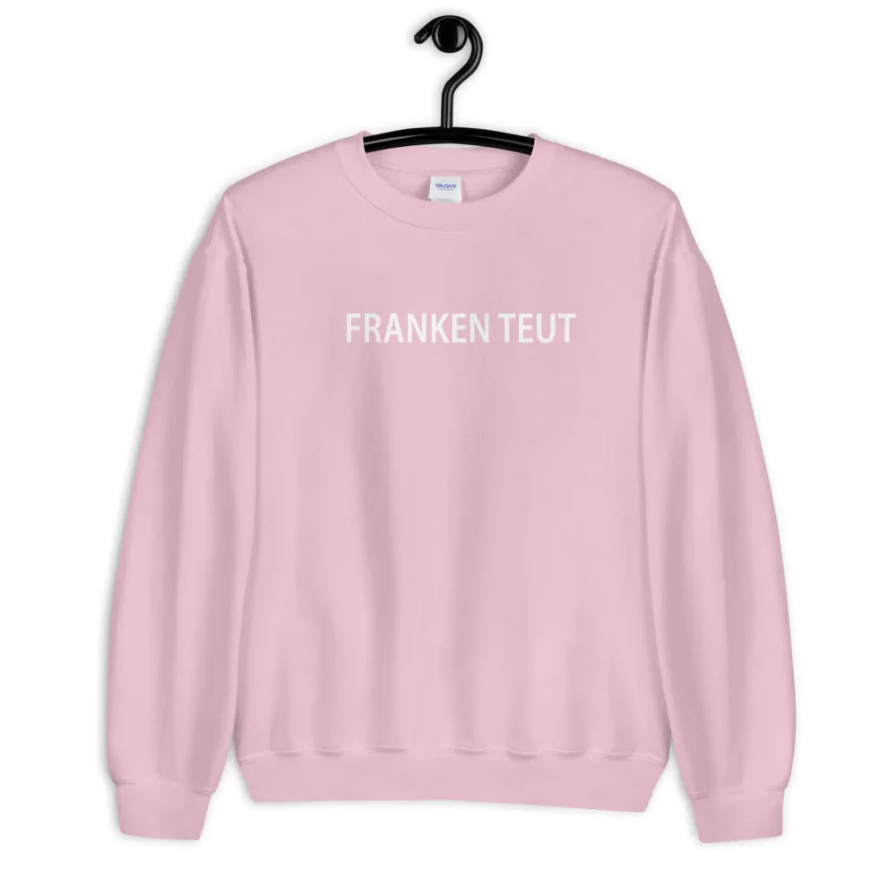 Franken teut Sweater