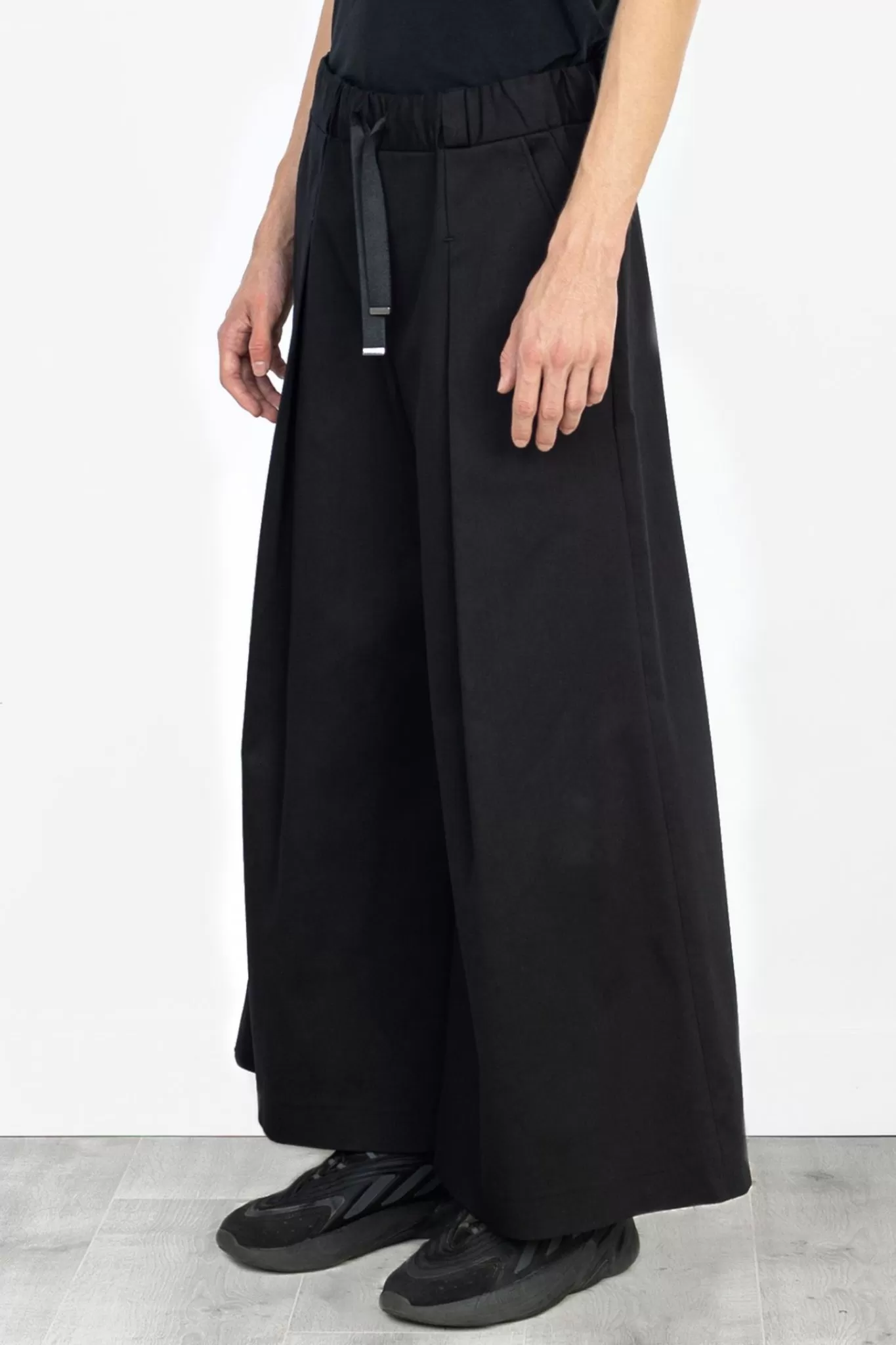 Hakama Denim Trousers