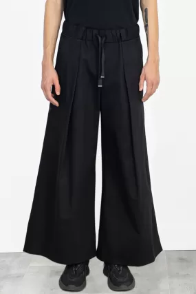 Hakama Denim Trousers