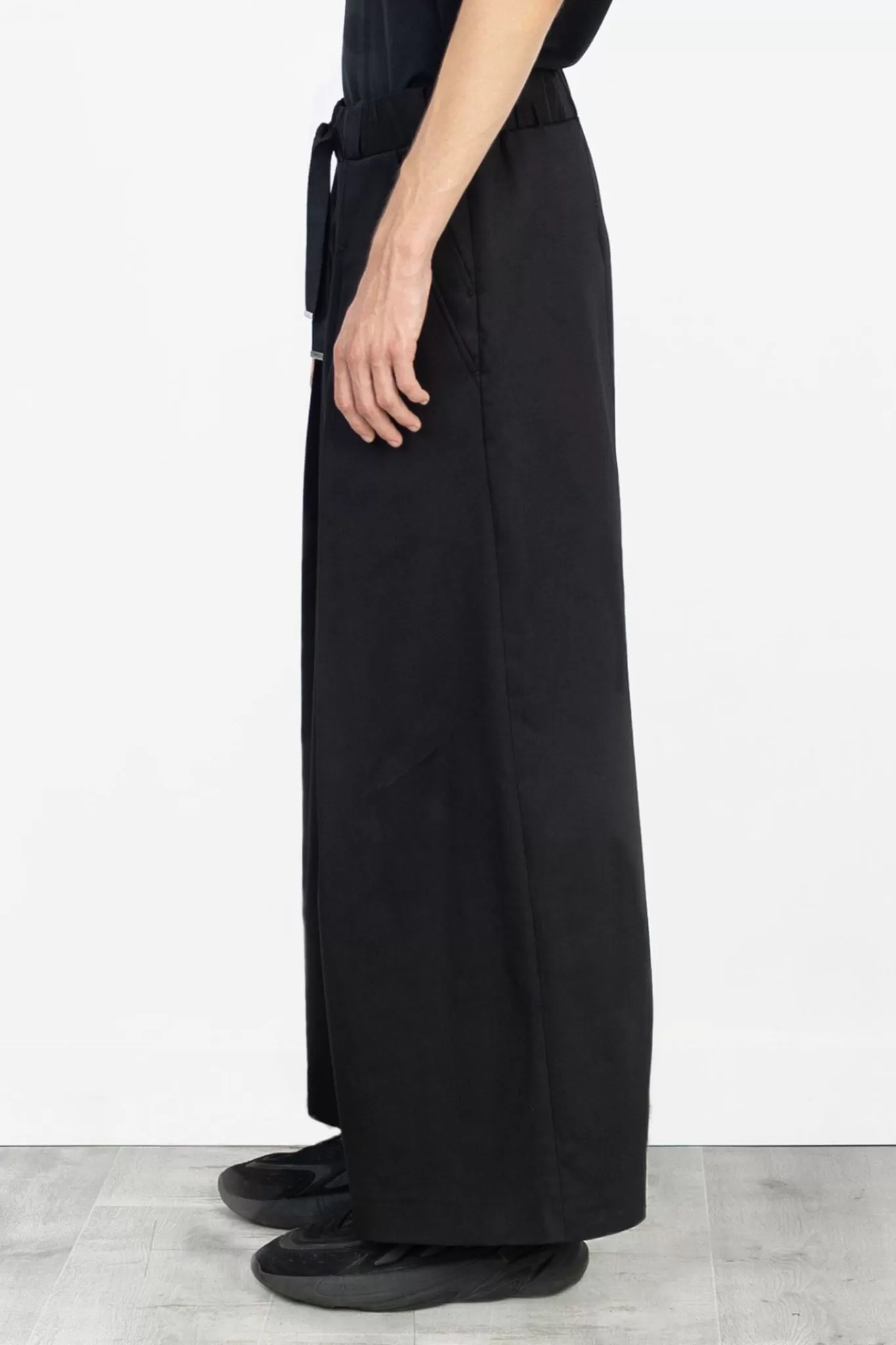 Hakama Denim Trousers