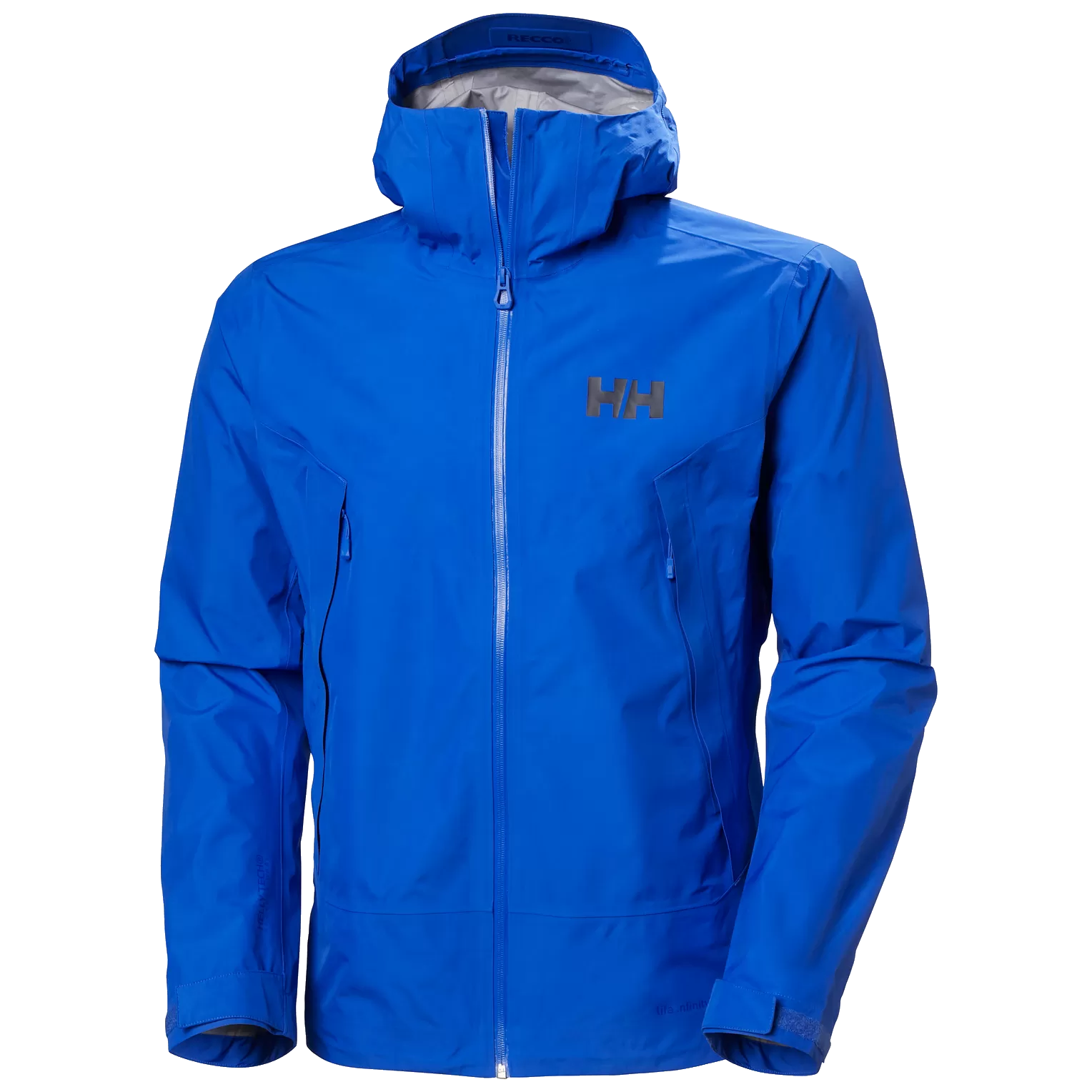 Helly Hansen Men's Verglas Infinity HT 3L Waterproof Jacket 2.0 (Cobalt 2.0)