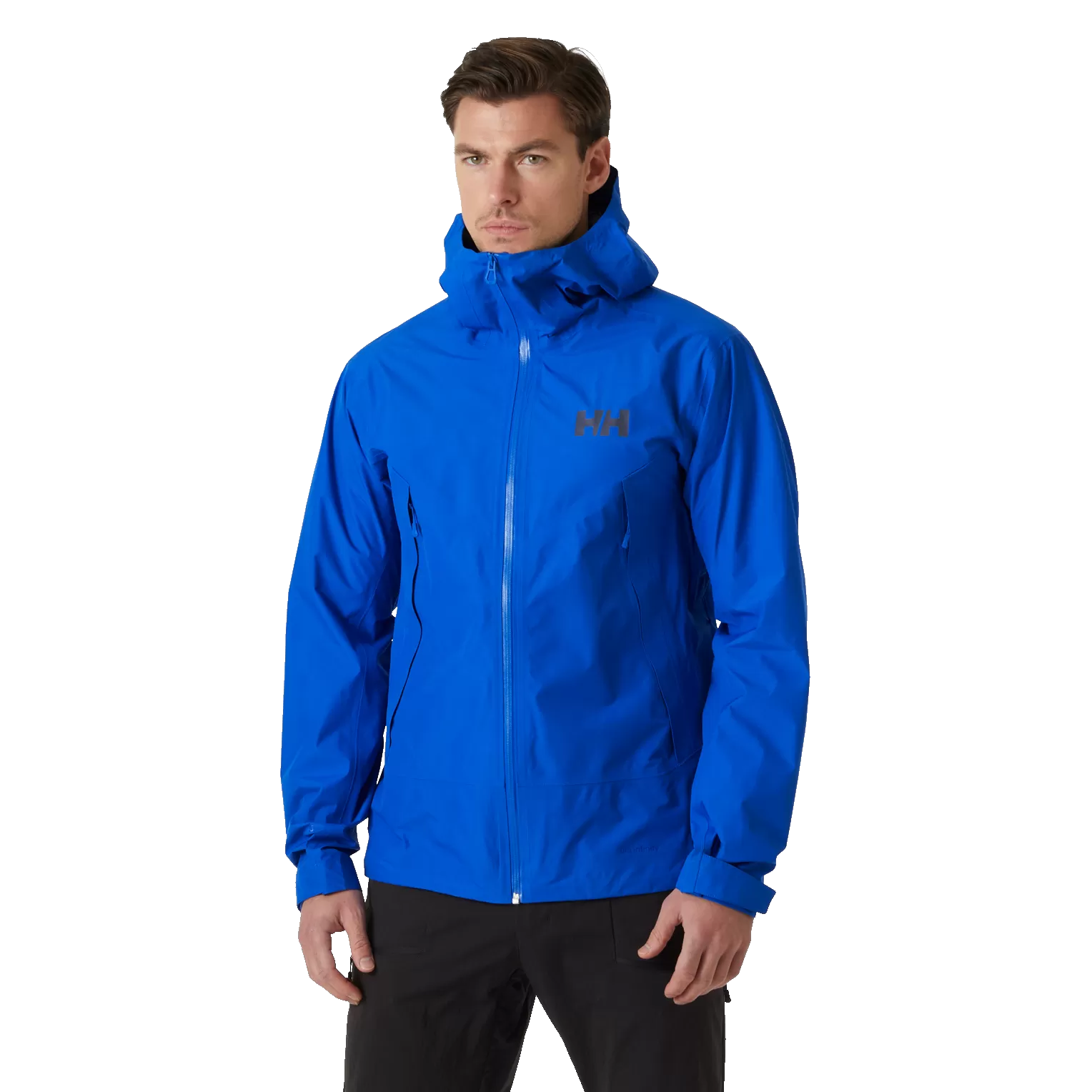 Helly Hansen Men's Verglas Infinity HT 3L Waterproof Jacket 2.0 (Cobalt 2.0)