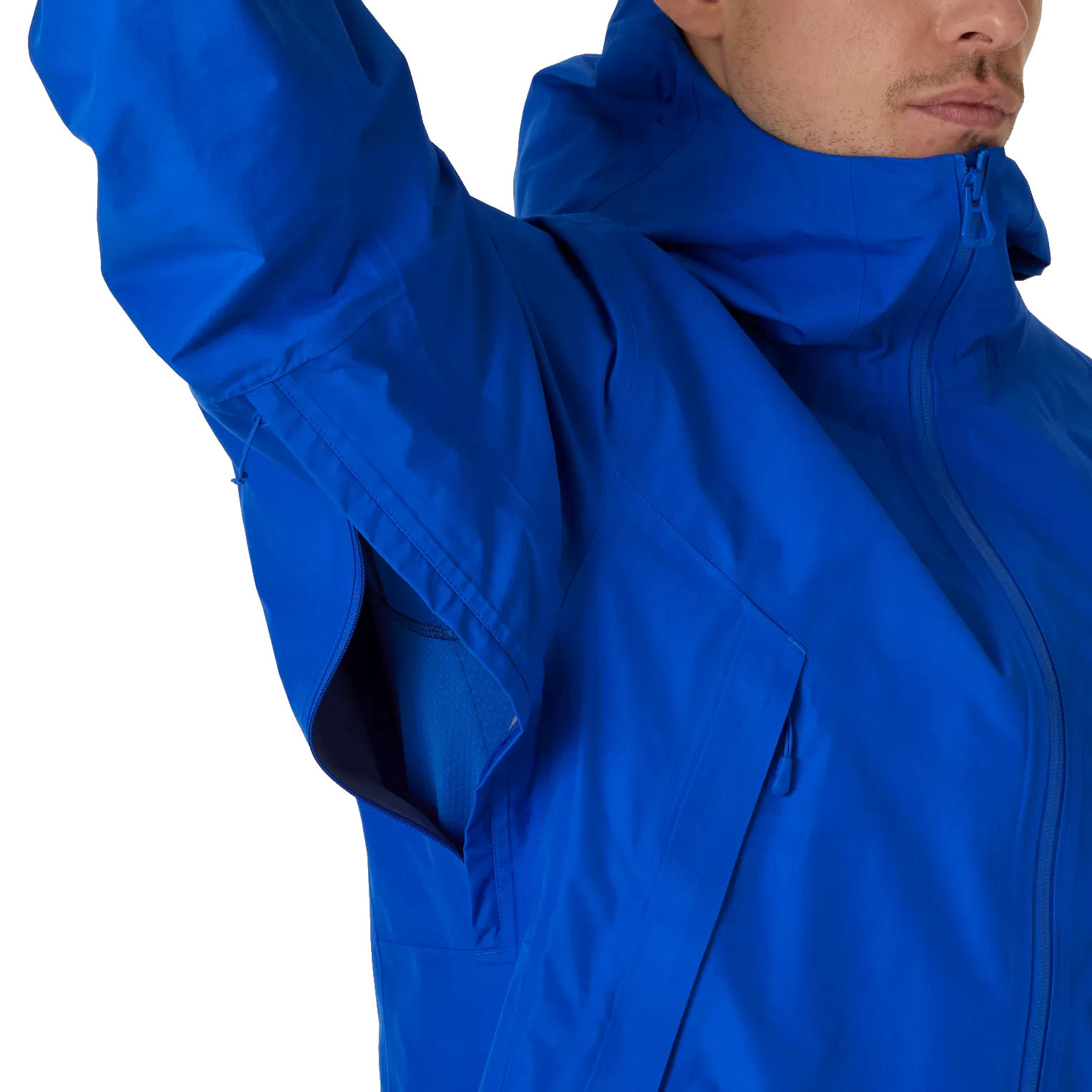 Helly Hansen Men's Verglas Infinity HT 3L Waterproof Jacket 2.0 (Cobalt 2.0)