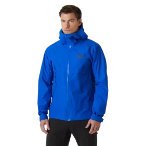 Helly Hansen Men's Verglas Infinity HT 3L Waterproof Jacket 2.0 (Cobalt 2.0)