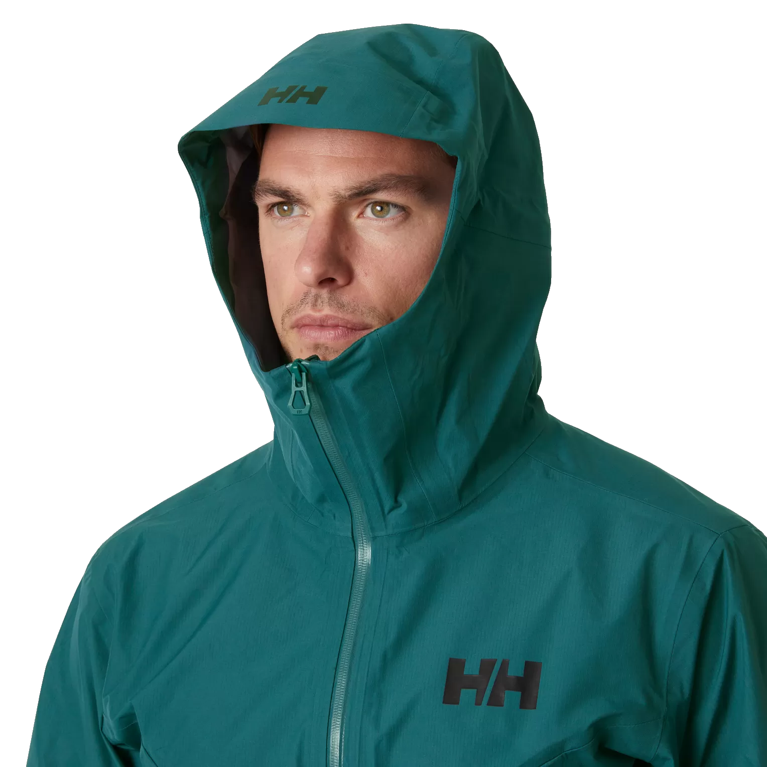 Helly Hansen Men's Verglas Infinity HT Waterproof Jacket 2.0 (Dark Creek)