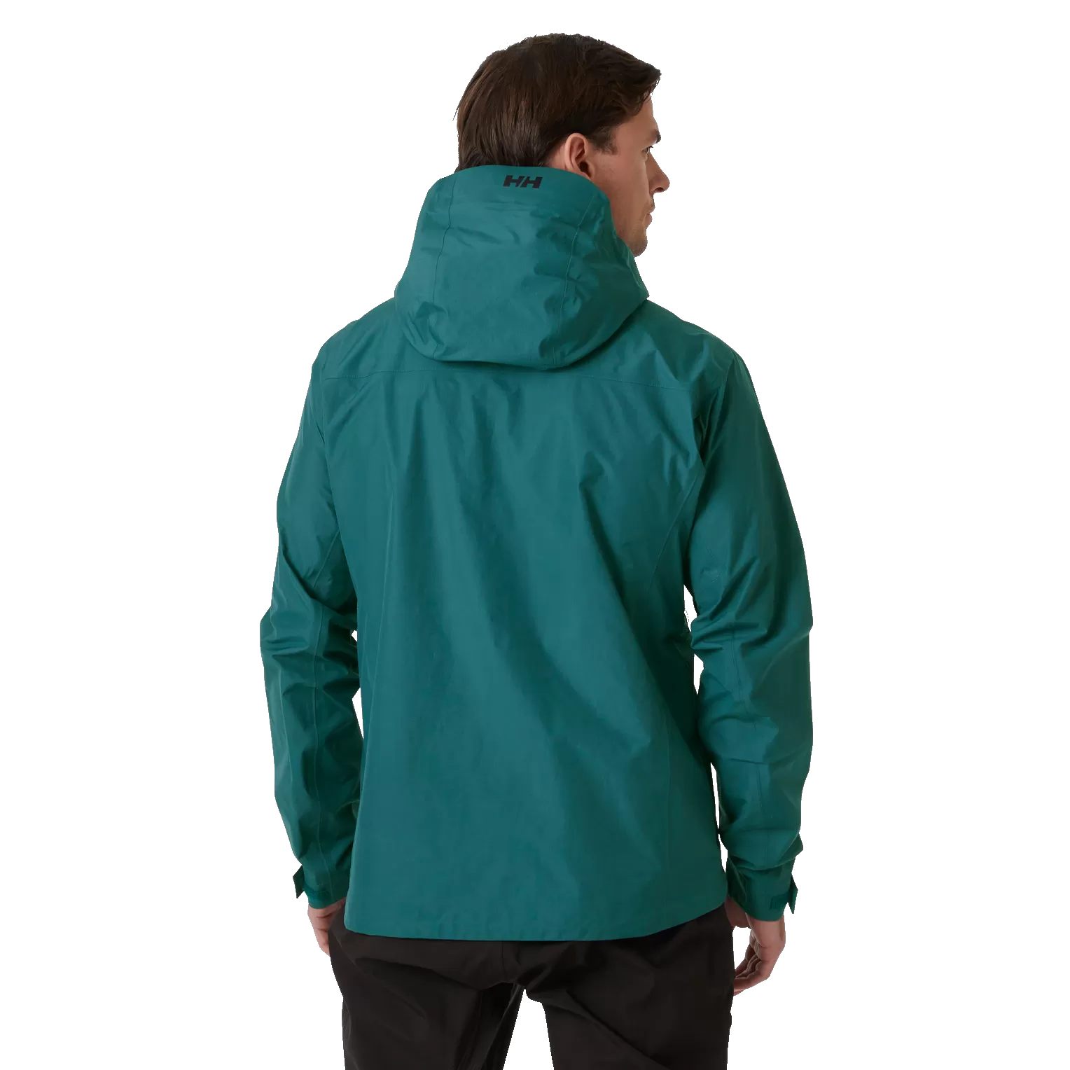 Helly Hansen Men's Verglas Infinity HT Waterproof Jacket 2.0 (Dark Creek)