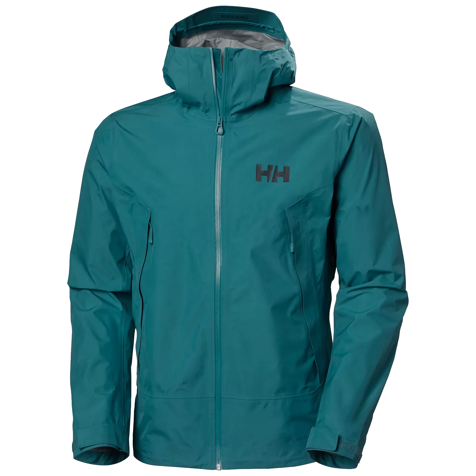 Helly Hansen Men's Verglas Infinity HT Waterproof Jacket 2.0 (Dark Creek)