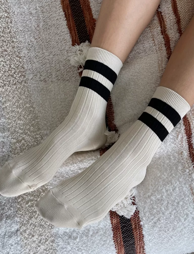 Her Socks Varsity