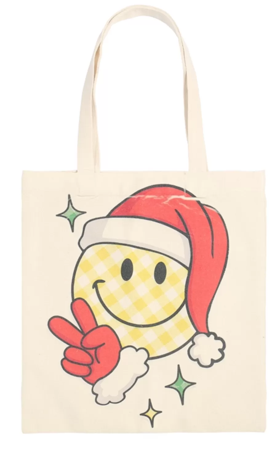 Holiday Tote Bags (4 styles)