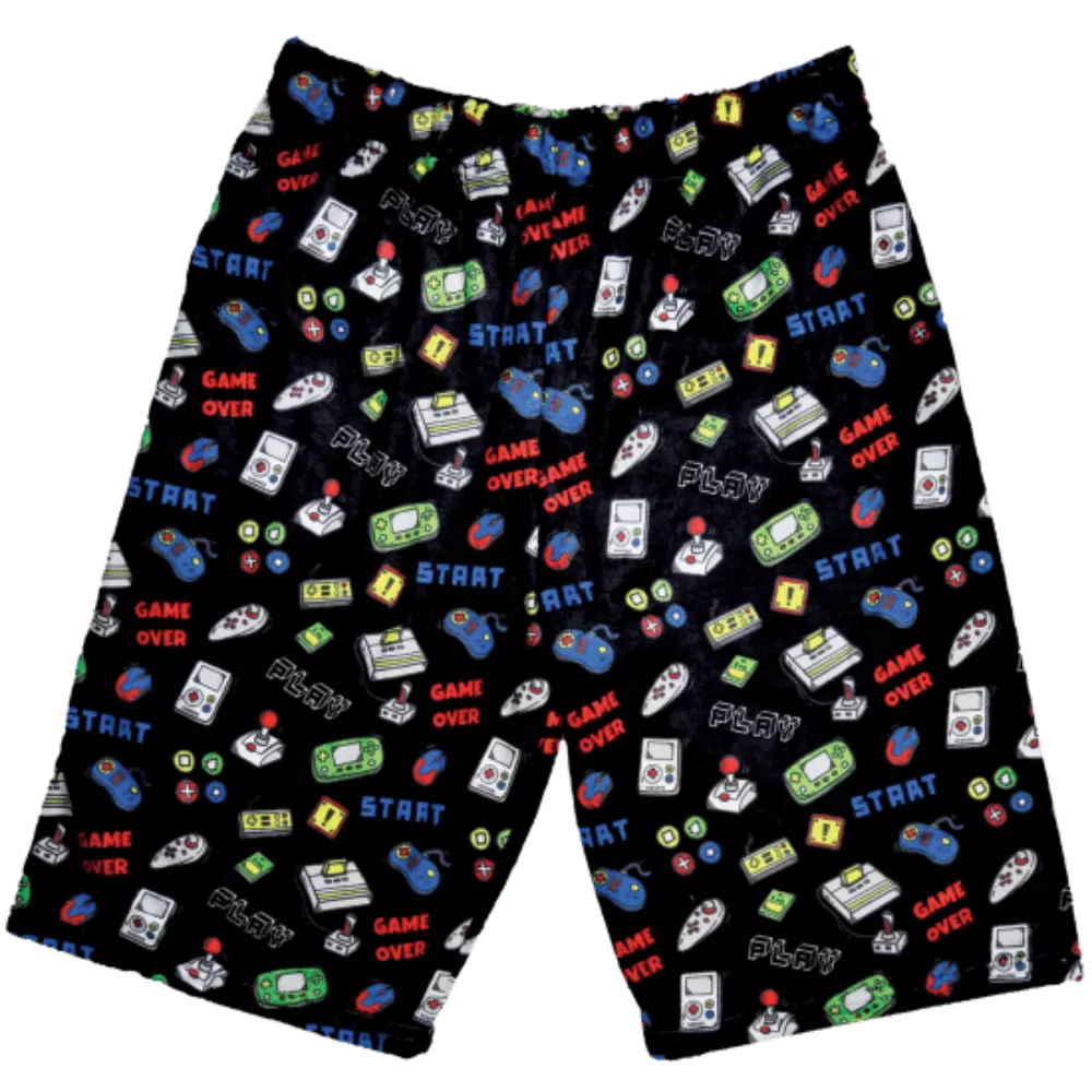 iScream Boys Plush Shorts