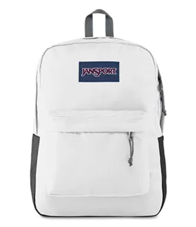 JanSport Unisex Superbreak Bags - White