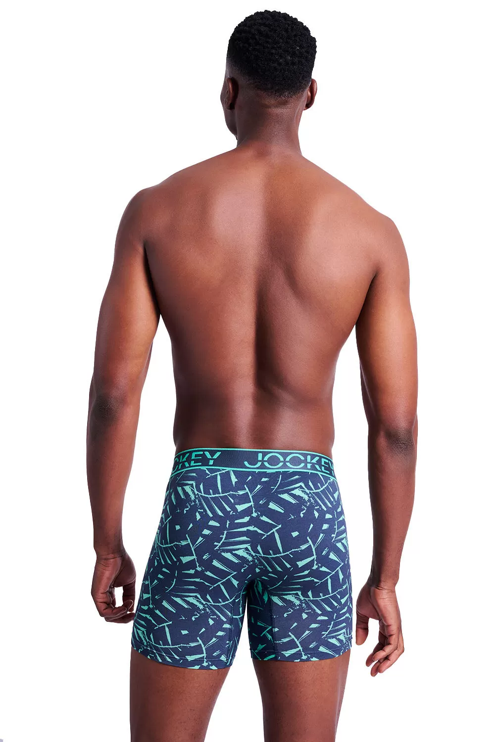 Jockey  Cotton Modal long Leg Trunk