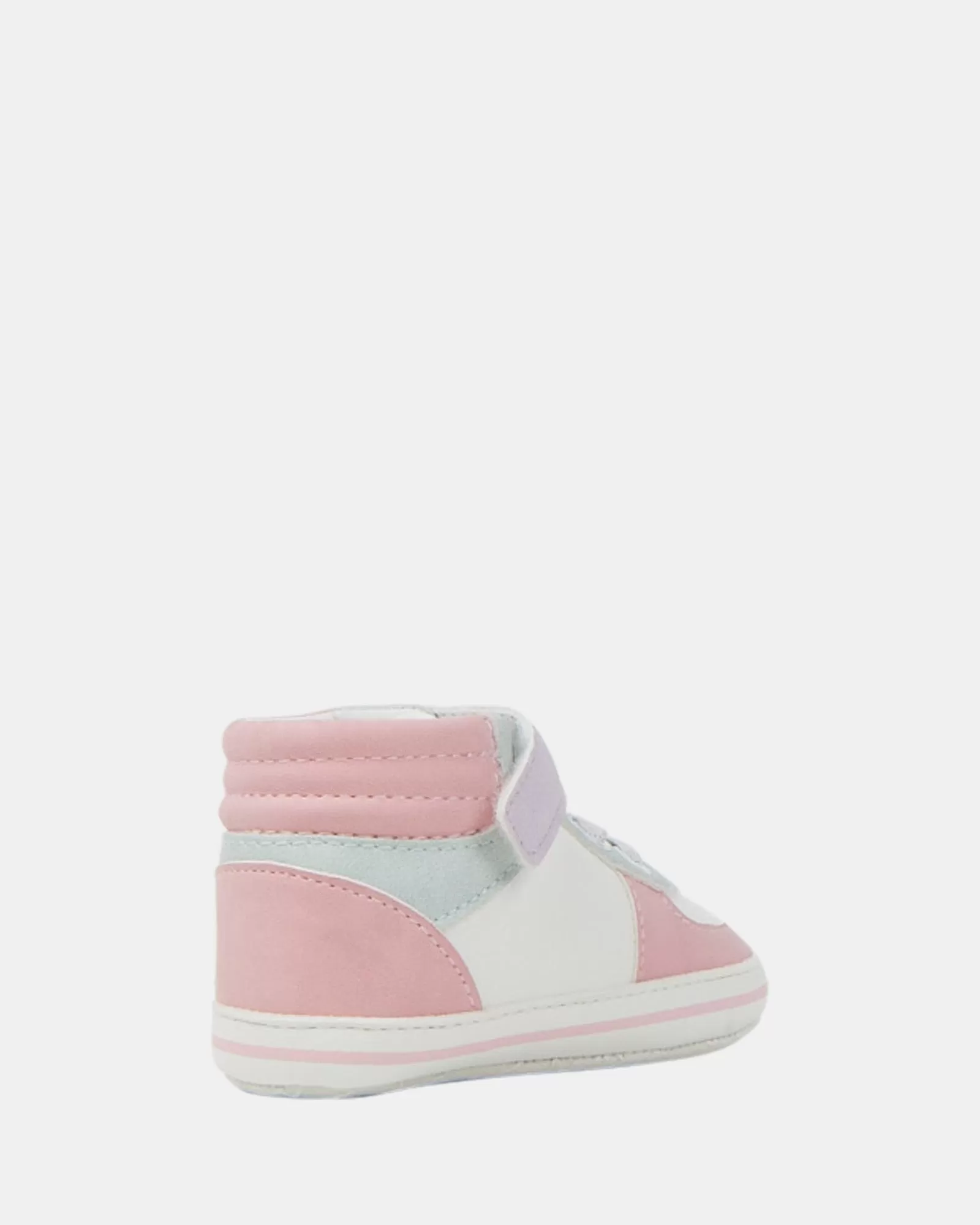 Kody Sneaker Boot White/Pastel Multi