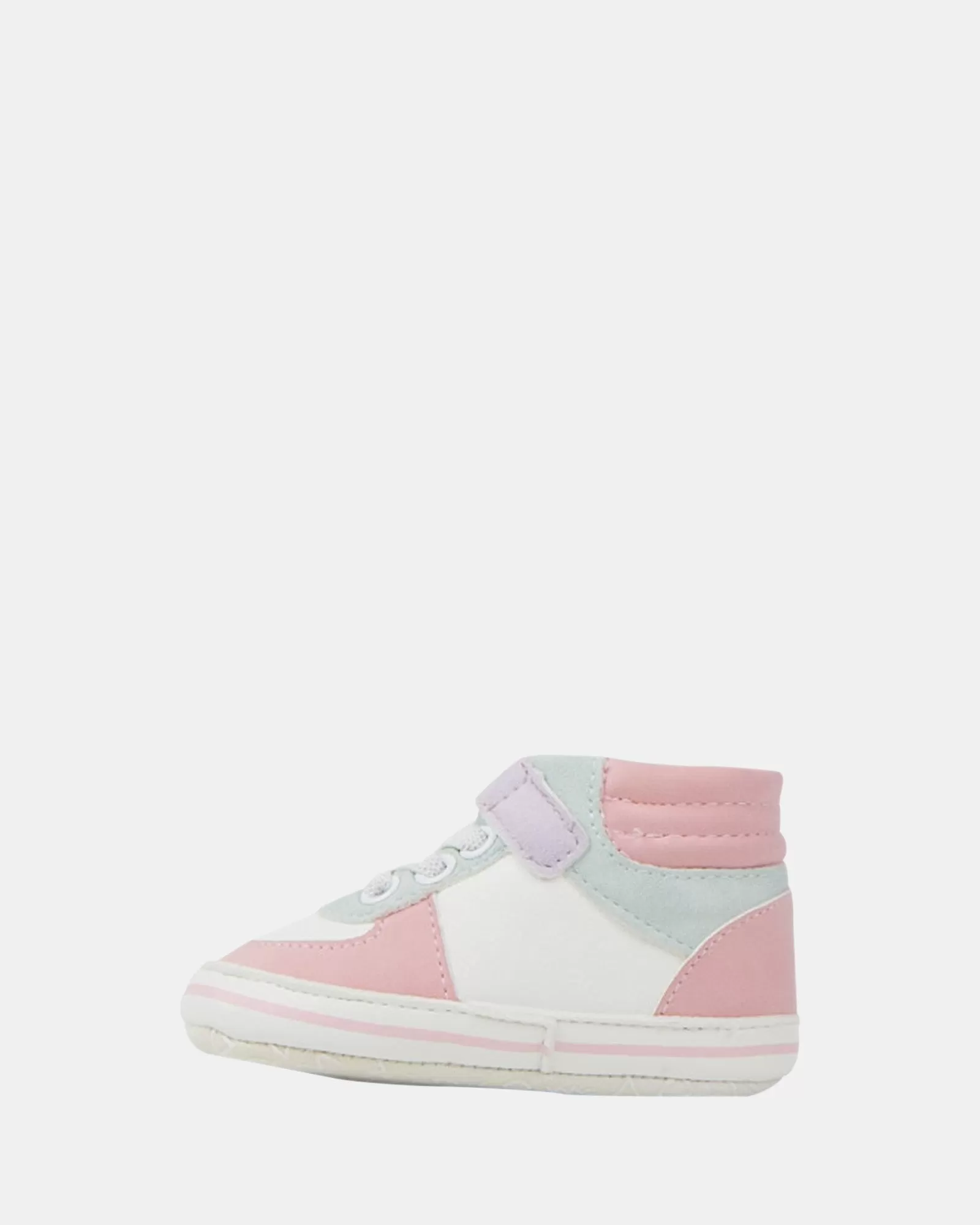 Kody Sneaker Boot White/Pastel Multi