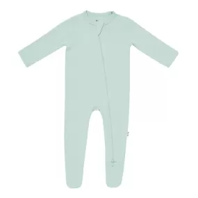 Kyte Baby - Footie - Sage