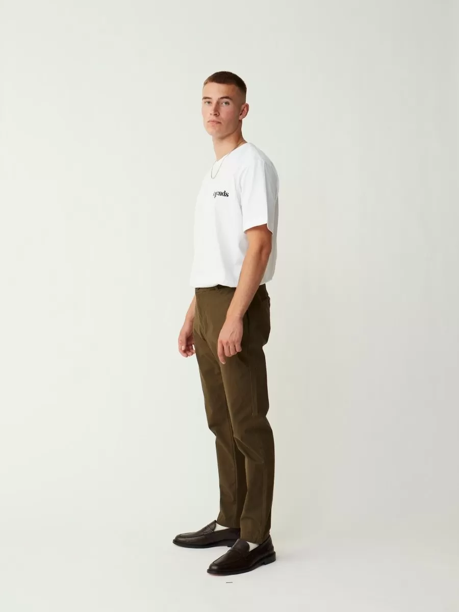 Legends Century Trousers Olive