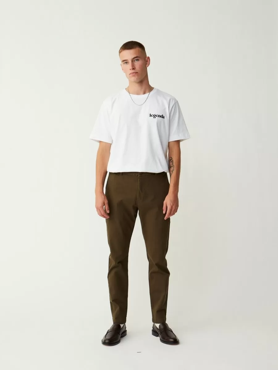 Legends Century Trousers Olive