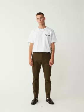 Legends Century Trousers Olive